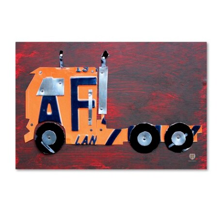 Trademark Fine Art